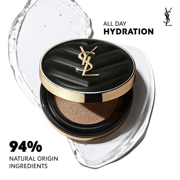 香港直送】日本 YSL ラディアント タッチ グロウパクト #B20 14g SPF23