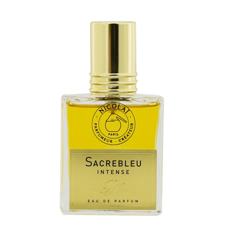 日本未発売　NICOLAI SACREBLEU INTENSE 美國【香港直效郵件】 Nicolai尼古萊Sacrebleu 濃烈香水噴霧30ml/1oz