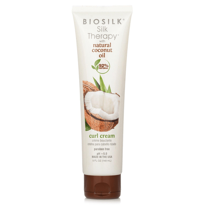 Silk Therapy With Coconut Oil Curl Cream 148ml/5oz