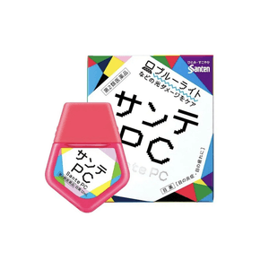 【日本直效郵件】SANTEN參天 抗藍光專用眼藥水 PC眼藥水 12ml