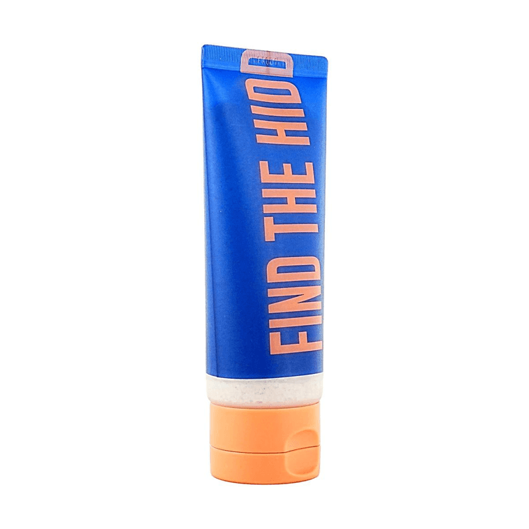 히든 바디 스크럽, 부드러운 피부를 위한 순한 각질 제거제 (3.38 fl oz) 4
