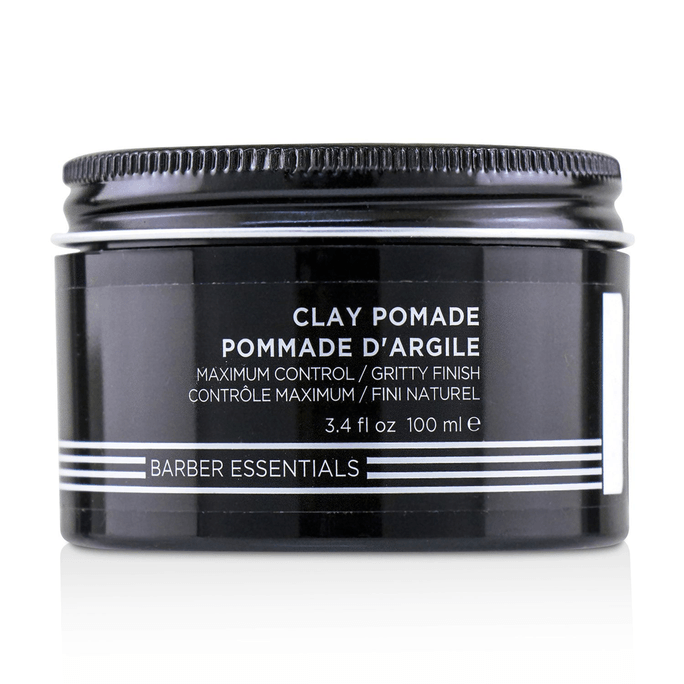 Hair Clay (Highly Styling/Matte Effect) 100ml/3.4oz