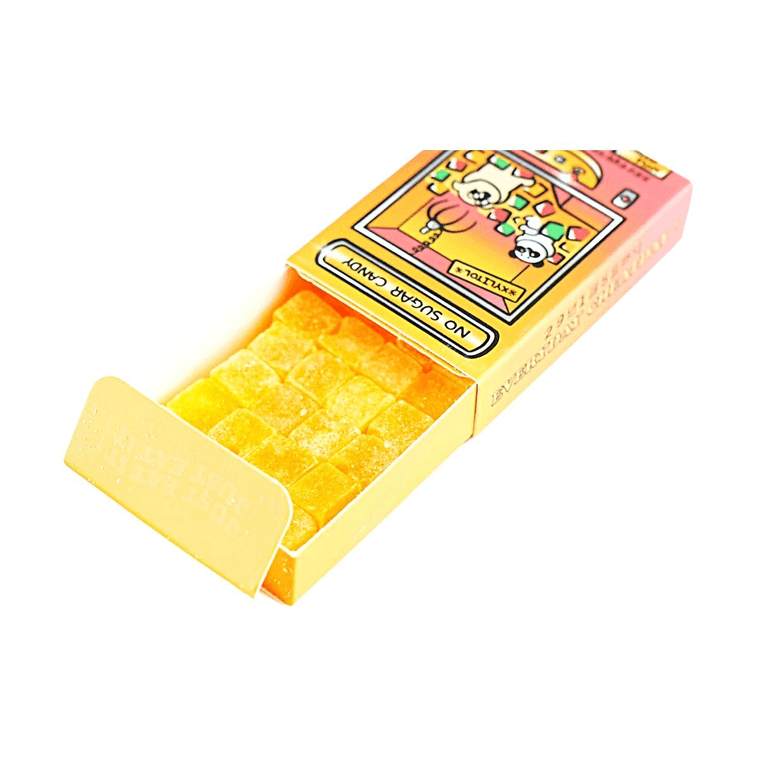 무설탕 자일리톨 캔디 애플 망고맛 30g (1.06oz)【저칼로리】【올리브영 인기 상품】 6