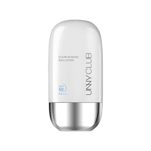 Clear Shaking Sun Lotion SPF50+ 50ml