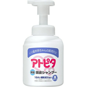 Atopita Moisturizing Scalp Shampoo [350ml]