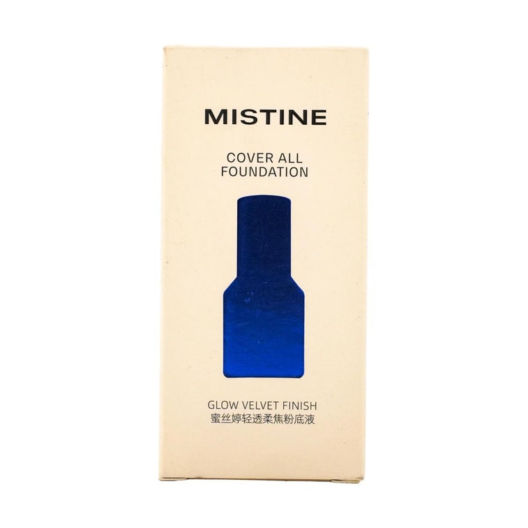 Cover All Foundation Glow Velvet Finish, 1.06 oz, #LP110 10