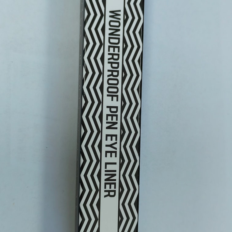 韓國 BOM 奇妙眼線液筆 #03淺棕色 防水纖細不脫妝 無防腐劑不刺激 根根分明可畫下眼線 0.5g 6