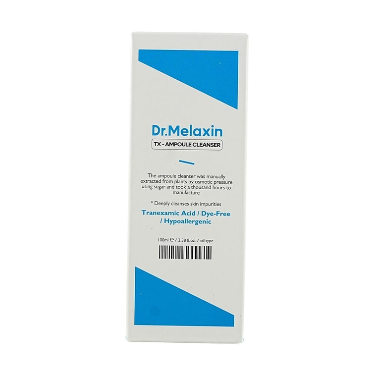 TX Ampoule Cleanser, Oil-to-Foam Deep Clean, 3.38 fl oz. - Gentle & Surfactant-Free【BEST】​ 6