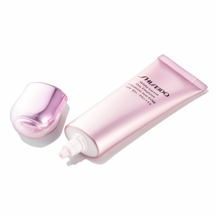 SHISEIDO White Lucent Day Emulsion 50ml - Yami.com