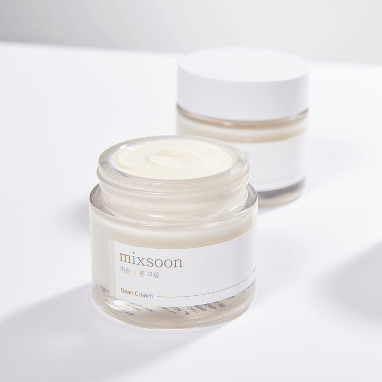 韓國MIXSOON純 大豆乳霜 毛孔角質管理 深層滋養抗氧化 50ml 敏感肌肉可用 13