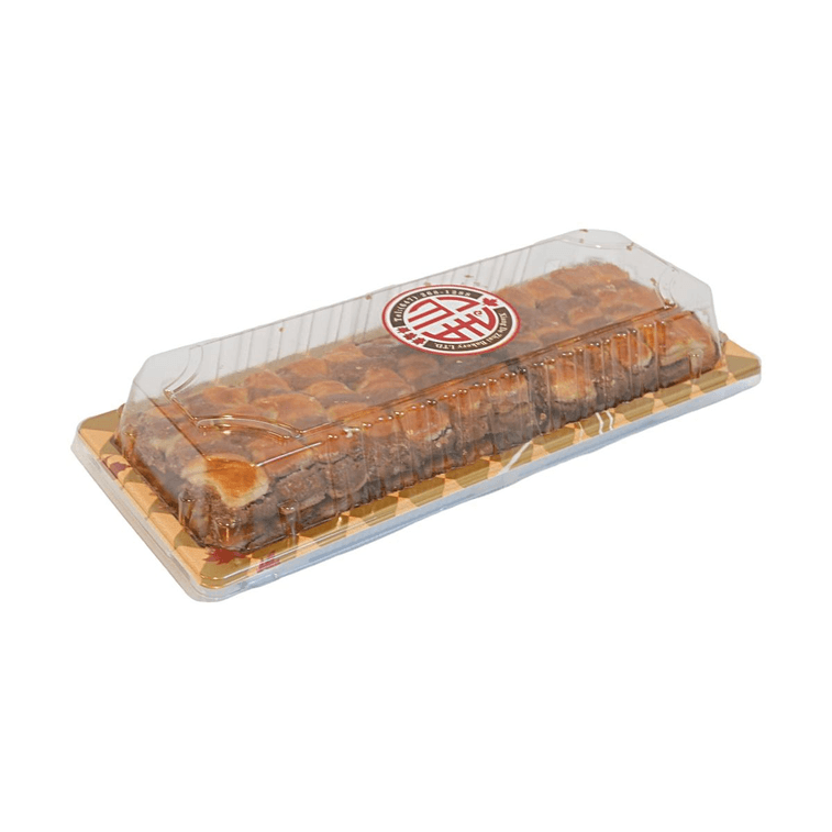 祥德斋 花生麻酱酥 200g【传统老字号】【酥脆浓郁】 3