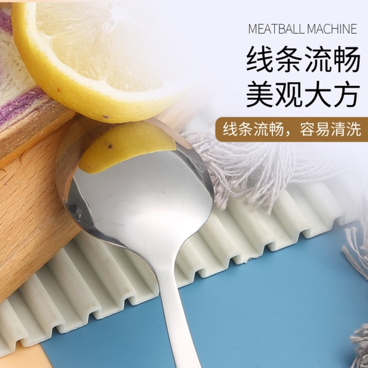 스미 귀여운 스마일리 페이스 칼 4종 세트 10