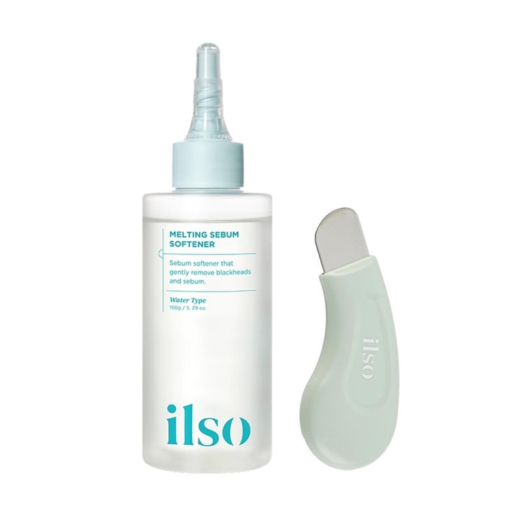 Super Melting Sebum Softener, 5.07 fl oz + Manual Blackhead Remover and Pore Cleaner【Value Pack】 3