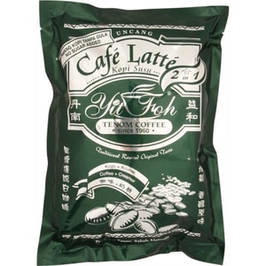 Café Latte 2 in 1 12 Sachets x 20g