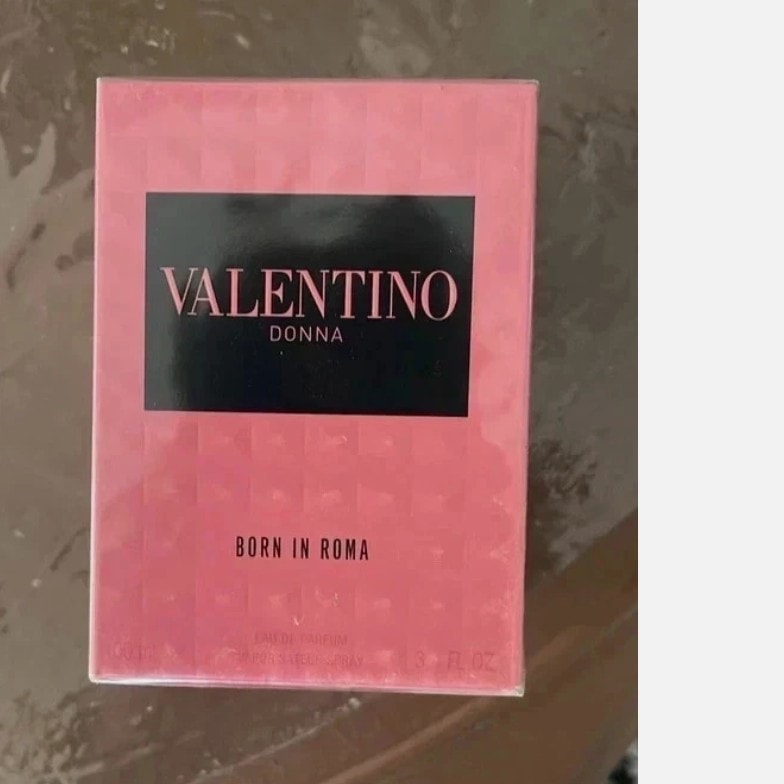 VALENTINO 100ml×2個 ドンナ ボーン イン ローマ 未開封