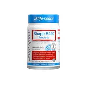 B420 Probiotic Capsules – 60 Count