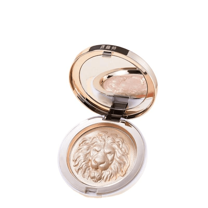 【中国直邮】 屈臣氏 原画师狮子头高光膏珠光提亮生姜极光5g*1盒