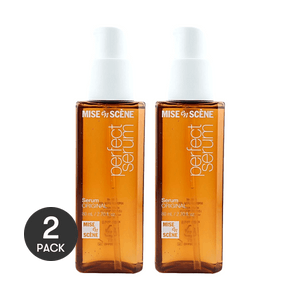 Protect Hair Oil For Damaged Hair Original, 2.7 fl oz New Packaging *2【Value Pack】
