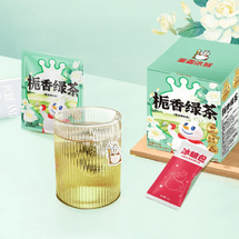 Gardenia Scented Green Tea Bags 5bags 0.79 oz