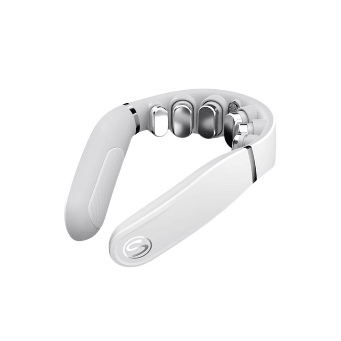 G5 Neck Massager with Heat - TENS Pulse Therapy for Shoulder & Neck Pain Relief 1pc