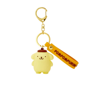SANRIO 3D Keyring (Assorted Characters Available)