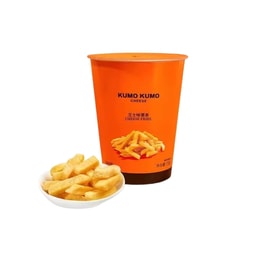 Original Cut Cheese Fries Office Snack for Watching Shows, Leisure Snack Food, Snack Pack, Potato Chips 50g*1 Cup