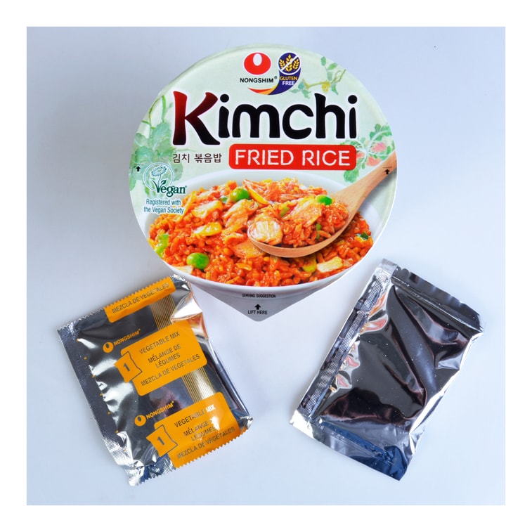 Kimchi Fried Rice 152g 5