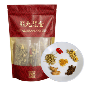 Chrysanthemum cassia seeds Herbal Tea 5 Serving
