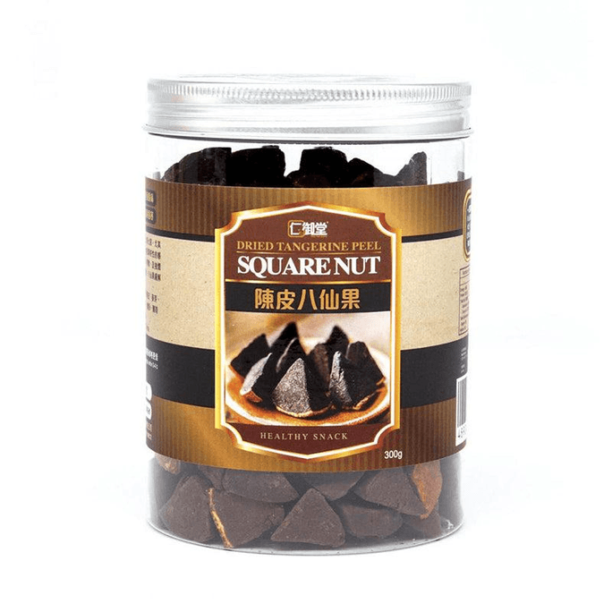 【香港直邮】 仁御堂 代购 1-5 天发货 陈皮八仙果 300克