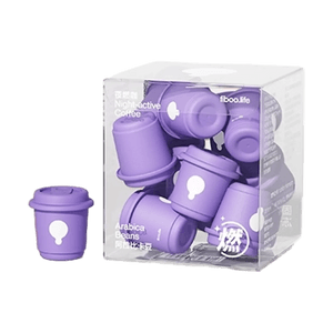 Solid Beverage Freeze Dried Instant Coffee, 10cups, Night-active Coffee