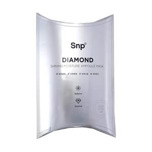 Diamond Brightening Ampoule Mask 10sheets