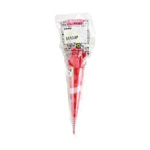 Parosol Chocolate Lollipop Strawberry Flavor,1stick 0.3 oz