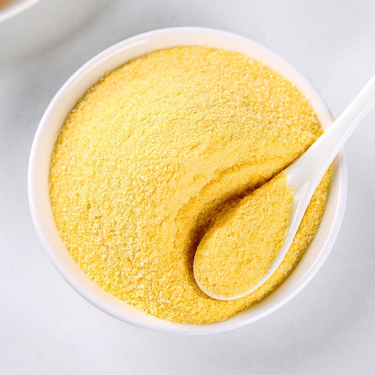 盛陽山低糖・低カロリー ヤマブシタケ、ヤムイモ、コーン粥 個包装 500g すぐに食べられる栄養満点の朝食／食事代替品。甘さはお好みで調整してください。砂糖不使用、添加物不使用。おやつ／食事代替品。 7