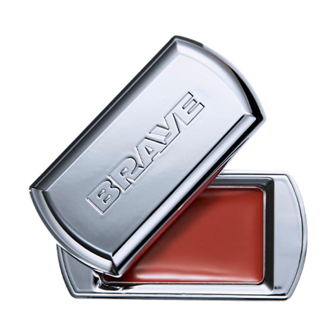 LipSleek, Tinted Lip and Cheek Balm, #02 RORTY