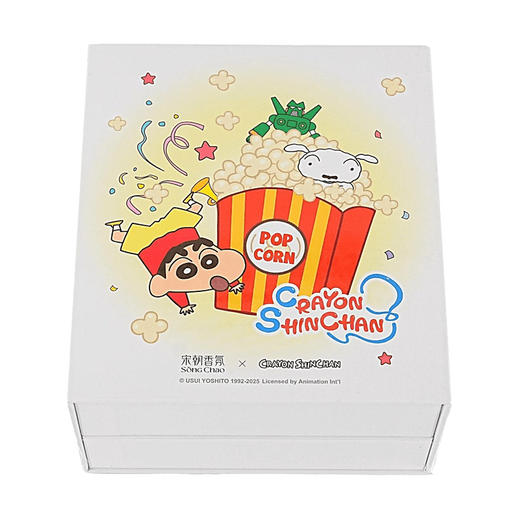 SONG CHAO Crayon Shin-chan Wonderland Collection Sachet Gift Box