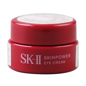 【香港直邮】 日本 SK-II 赋能焕采大红瓶眼霜2.5g一个  提拉紧致 淡化细纹 改善黑眼圈 保湿抗皱 便携装