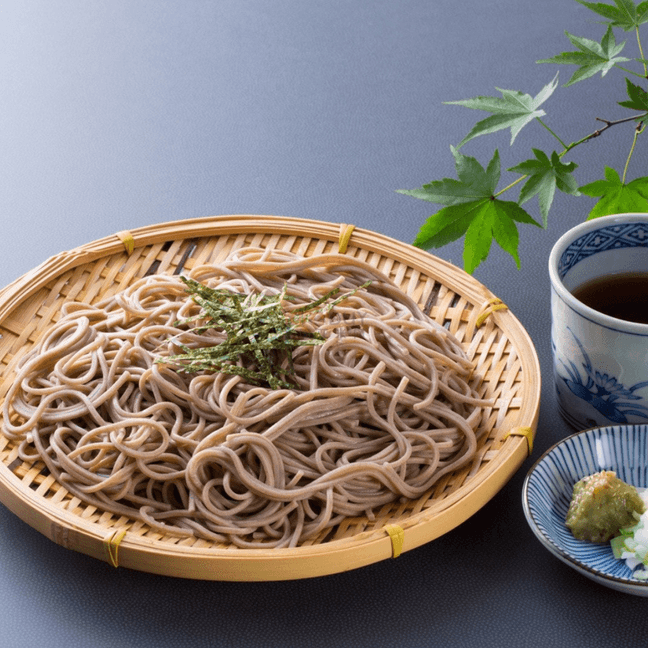 Japanese Style Buckwheat Noodle -Soba Noodles, 28.21oz