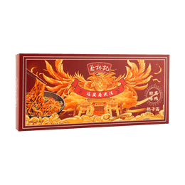 Hot&Dry Noodles Black Duck Flavor 23.8 oz