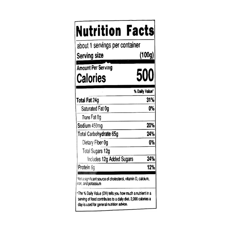 康師傅 3+2蘇打夾心餅乾 香草巧克力口味 125g 3