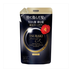 TSUBAKI Premium EX Damage Care & Repair Shampoo [Refill 300mL]