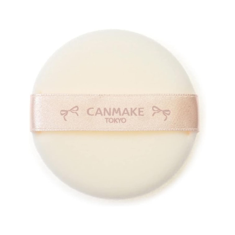 【日本直邮】 日本 CANMAKE 井田 棉花糖 控油定妆蜜粉饼 微闪透白肤色  #ML 10g 3