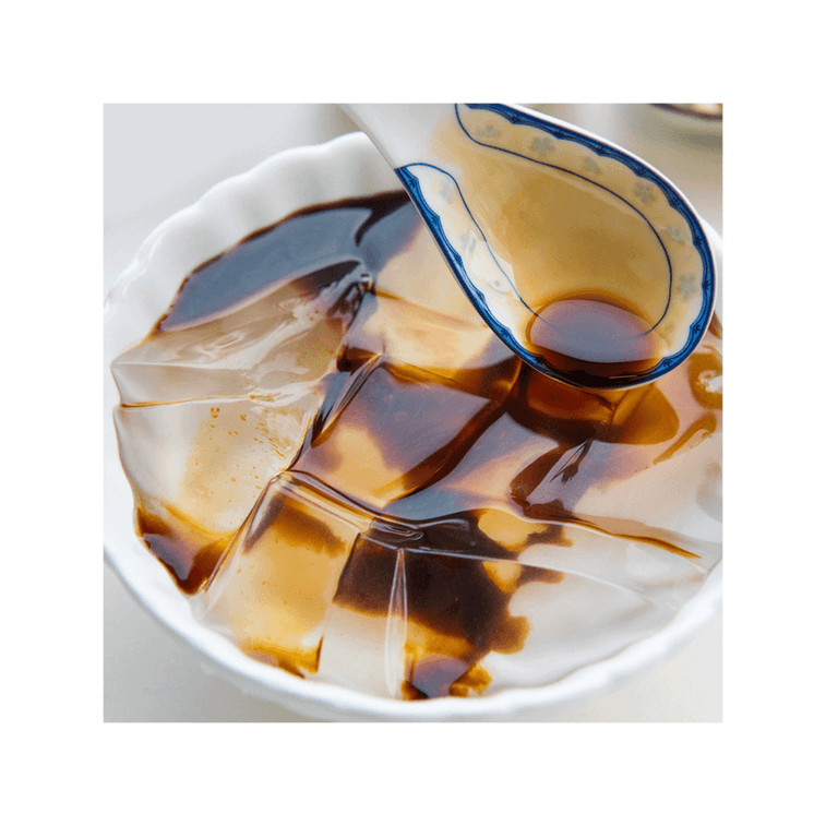 康雅酷 冰粉粉创意DIY甜品 原味 40g【新老包装随机发】 4