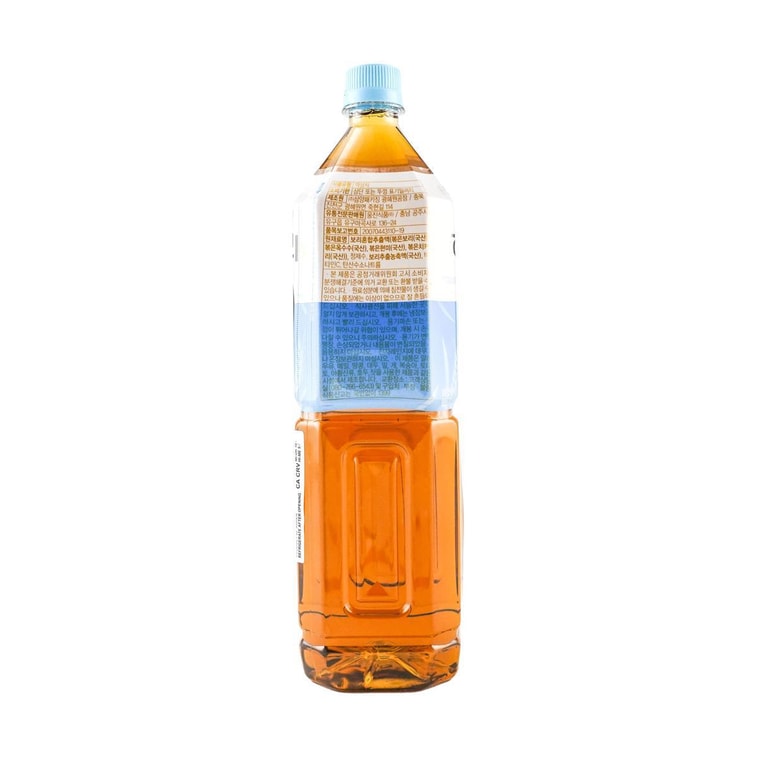 【0糖0脂0卡】韩国WOONGJIN熊津 大麦茶饮料 大瓶装 1.5L 11