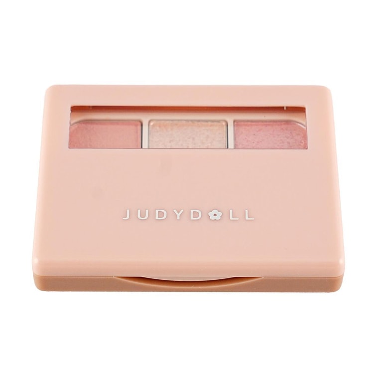 Undereye Shadow Palette, #01 Cinnamon Chill - Blurring Effect, Cool/Olive Undertone​​ 7