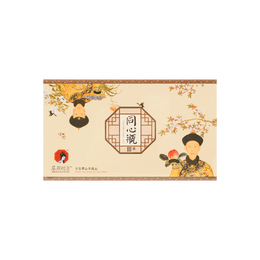 Jiangnan Tea Set - Osmanthus Oolong & Peach Oolong Tea, 40g