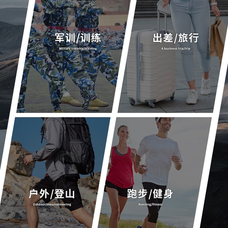 乐家精品 一次性袜子 男女通用免洗防臭日抛袜 出差旅行丢丢袜日抛袜 舒适透气 吸湿排汗 柔软亲肤 白色 5双装 均码 4