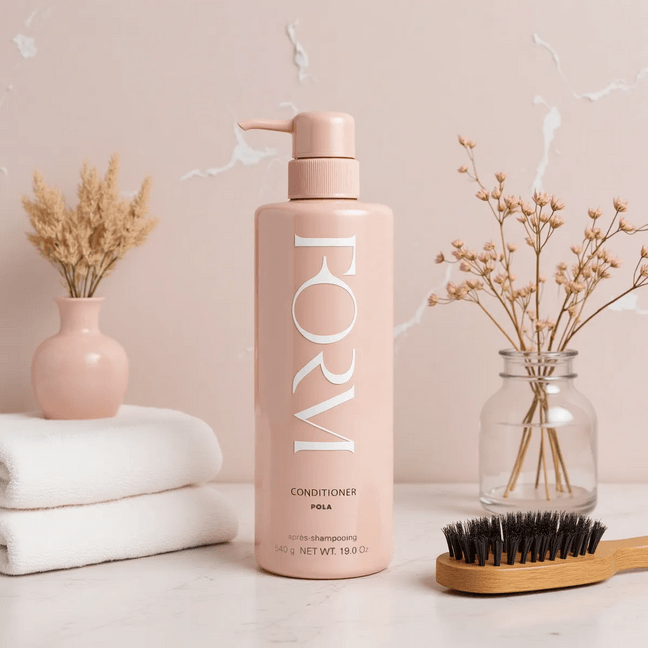 FORM Airy Conditioner Normal to Oily Hair 540g