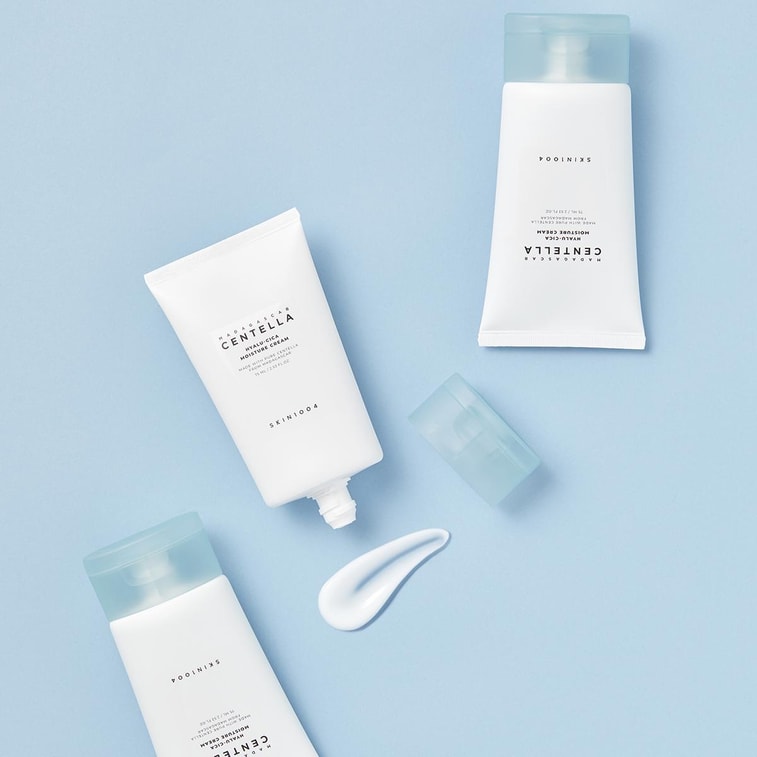 마다가스카르 센텔라 히알루-시카 모이스처 크림, 2.53 fl oz 5