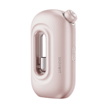 【香港直邮】 奥克斯 纳米水光仪家用注氧嫩肤仪 粉色 1件 精华导入仪补水仪 高压渗透微米雾化