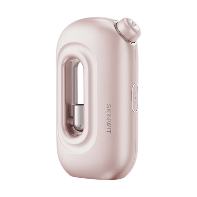 [홍콩 직배송] AUX 나노 수분 공급 기기 (가정용), 산소 공급 및 피부 재생, 핑크색, 1개, 에센스 침투 및 수분 공급, 고압 침투 미크론 분무 기능